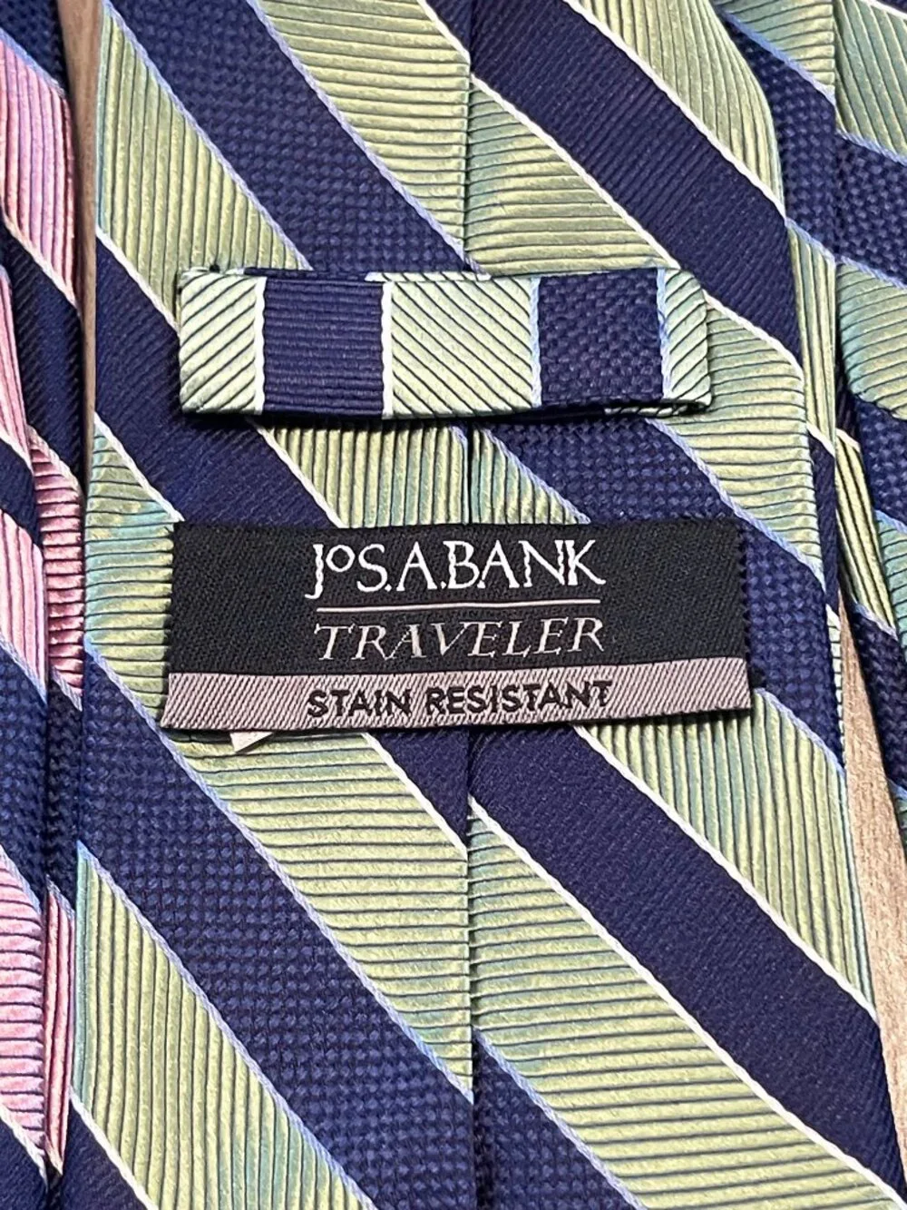 Jos. A. Bank made thin photos